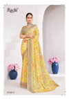 Star Chiffon 224 By Ruchi Chiffon Dailly Wear Saree Wholesalers In Surat